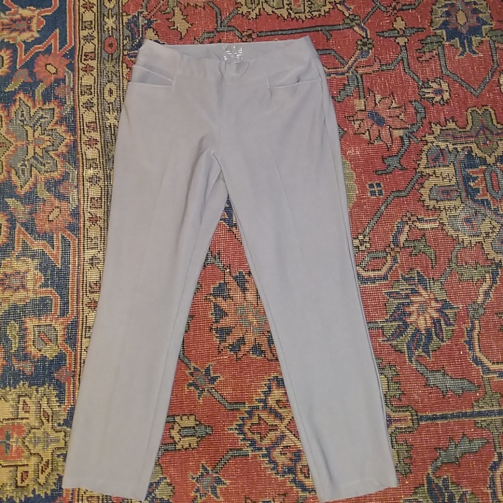 Adidas Capri Golf Pants Gray